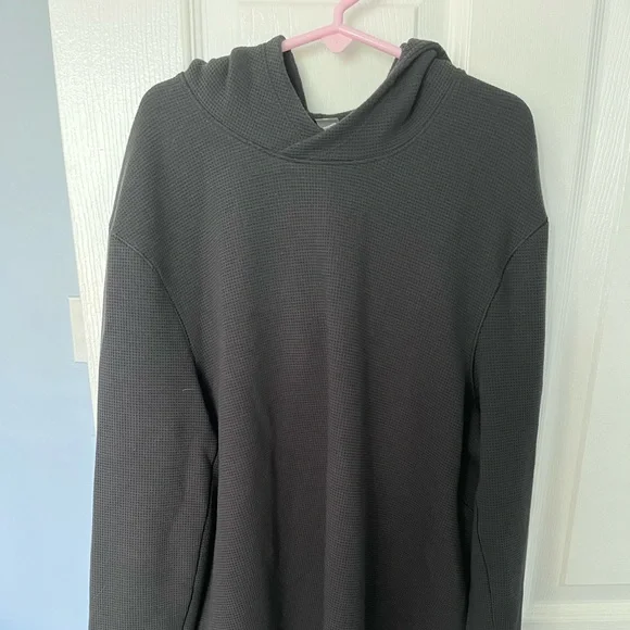 NEW Lululemon Black Shift Stitch Hoodie XS - Picture 2 of 5